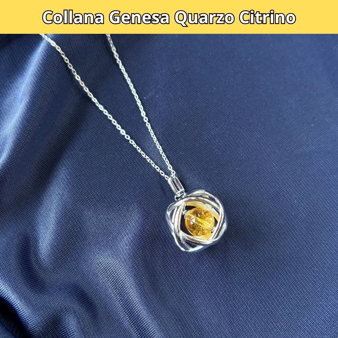 Offerta Collane Genesa in Acciaio Inossidabile