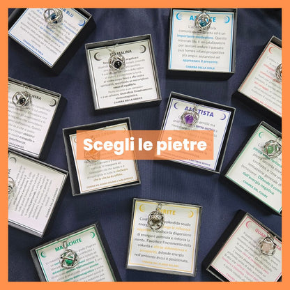 Offerta Collane Genesa in Acciaio Inossidabile