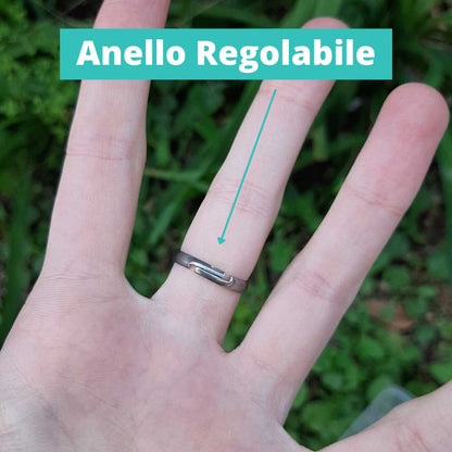 Box Anello Tormalina - Zen Home