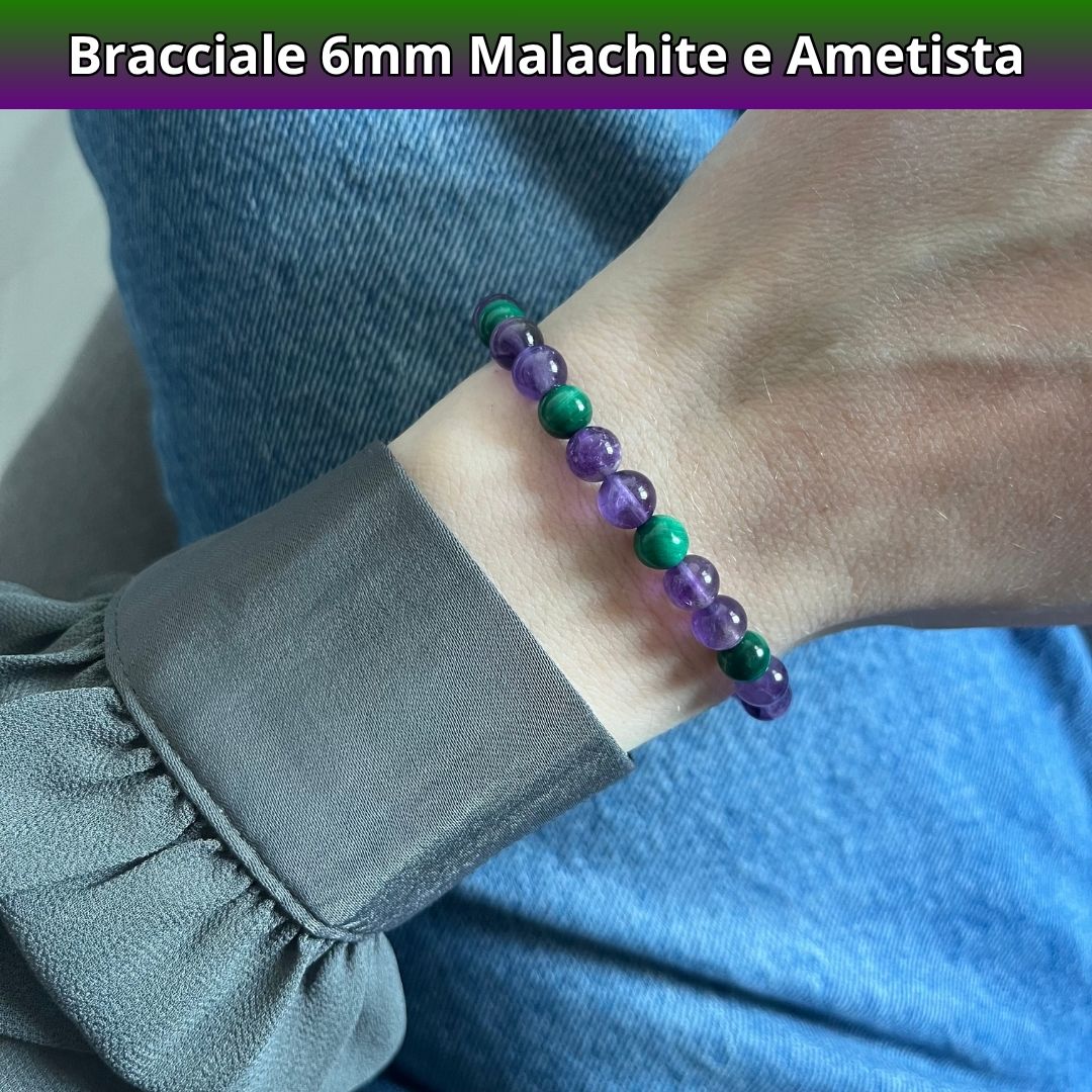 Box Bracciali Equilibrio in Pietra Naturale - Zen Home