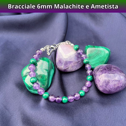 Box Bracciali Equilibrio in Pietra Naturale - Zen Home