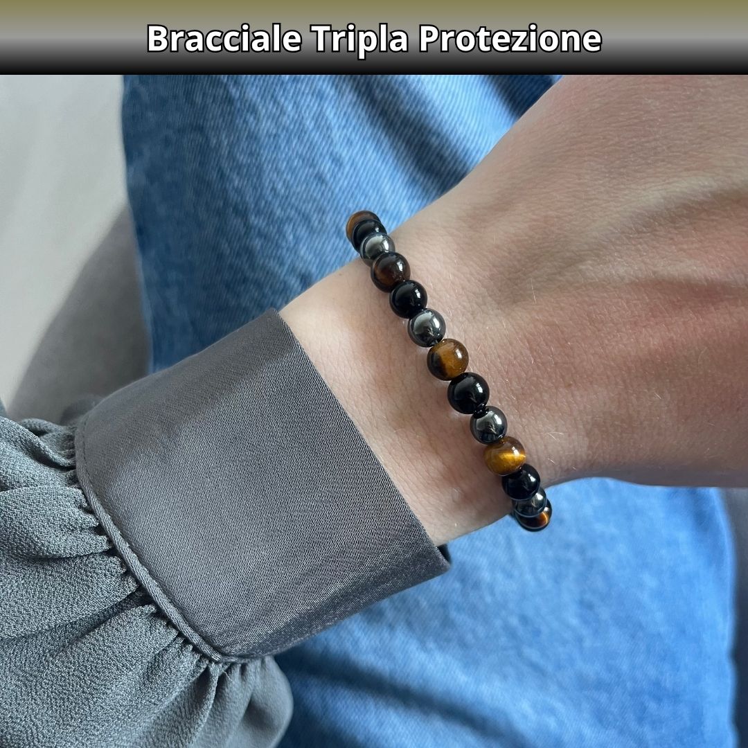 Box Bracciali Equilibrio in Pietra Naturale - Zen Home