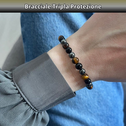 Box Bracciali Equilibrio in Pietra Naturale - Zen Home