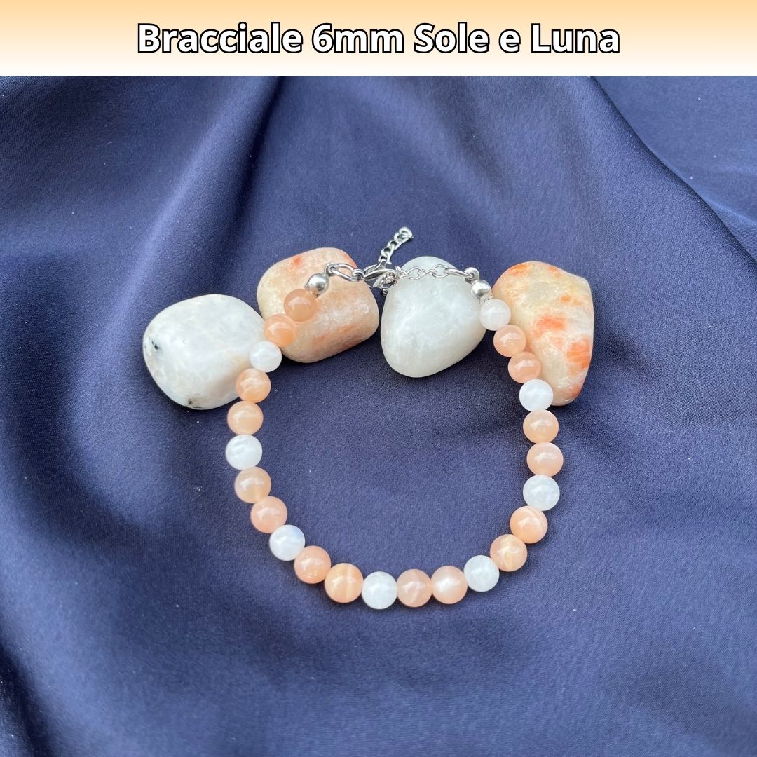 Box Bracciali Equilibrio in Pietra Naturale - Zen Home