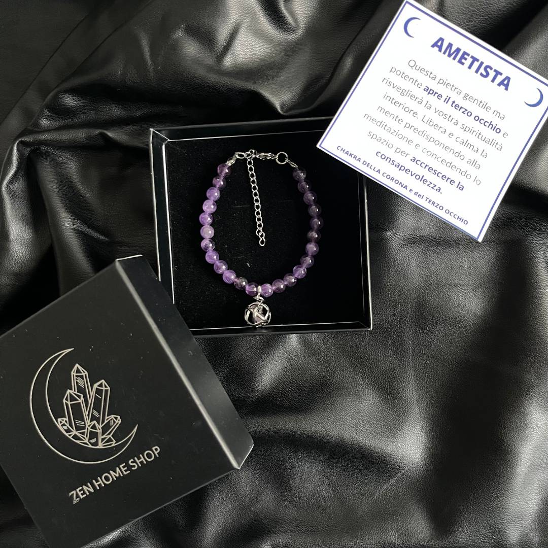 Box Collana e Bracciale regolabile con Genesa - Zen Home