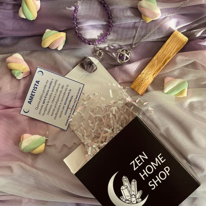 Box Collana e Bracciale regolabile con Genesa - Zen Home