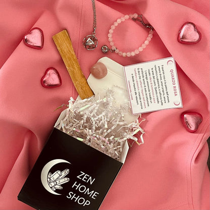 Box Collana e Bracciale regolabile con Genesa - Zen Home