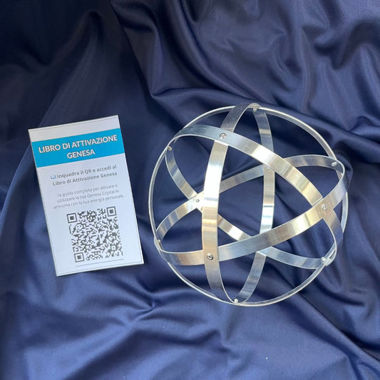 Box Genesa Alluminio da 16cm - Zen Home