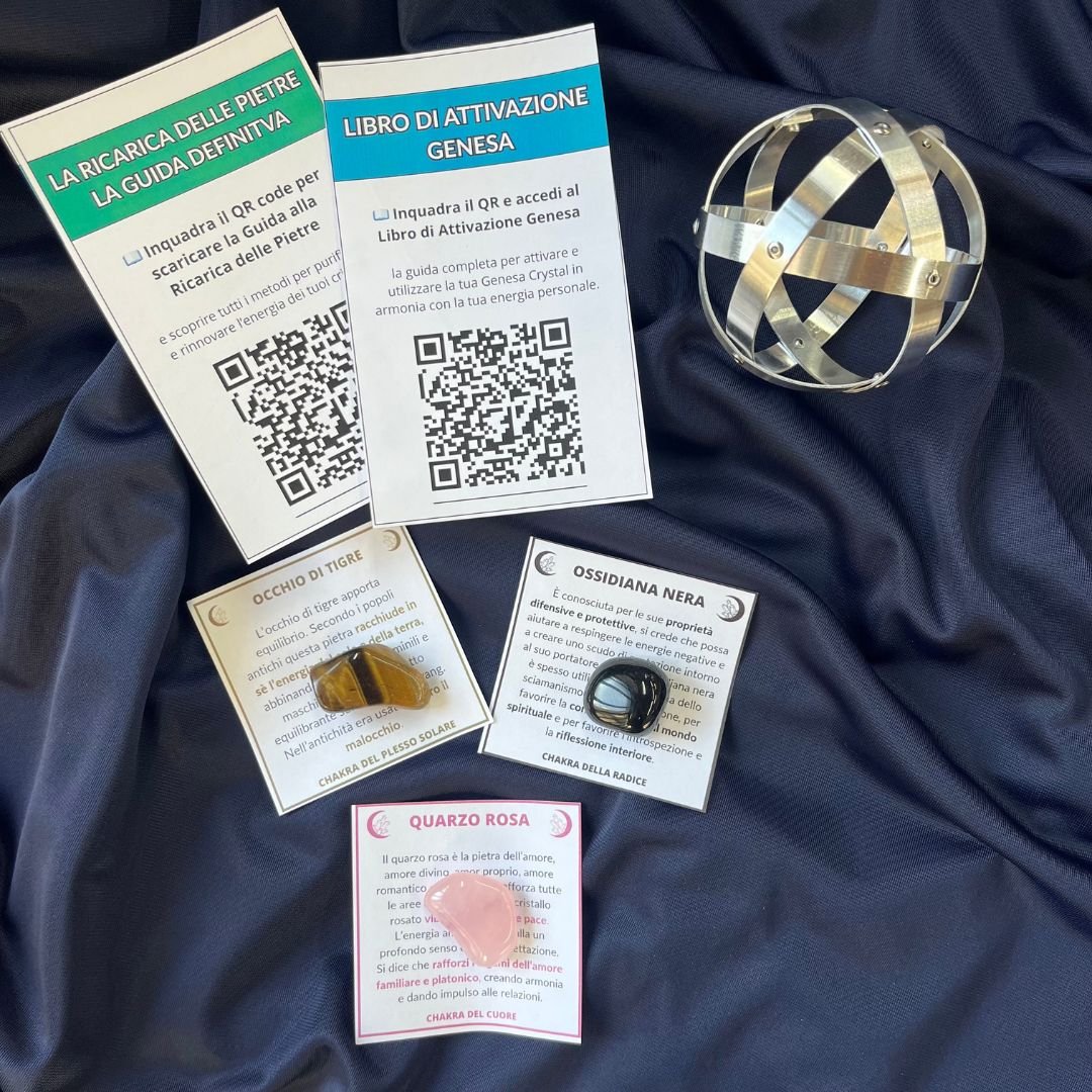 Box Genesa Alluminio da 8cm - Zen Home