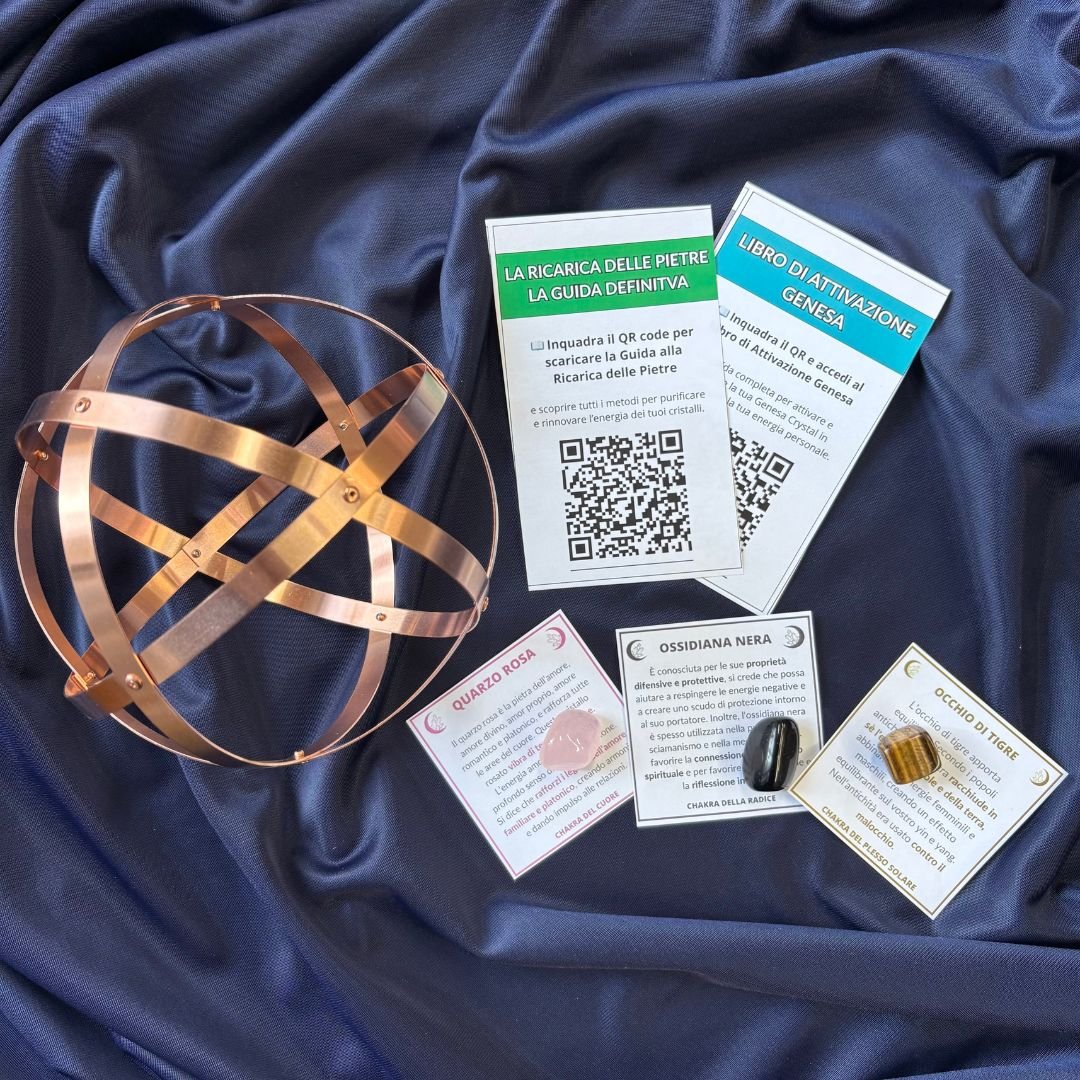 Box Genesa Rame da 16cm - Zen Home