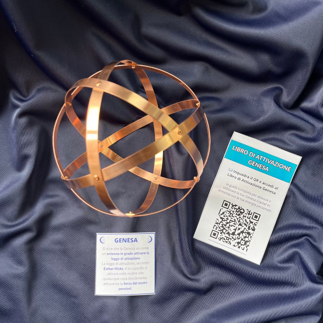 Box Genesa Rame da 16cm - Zen Home