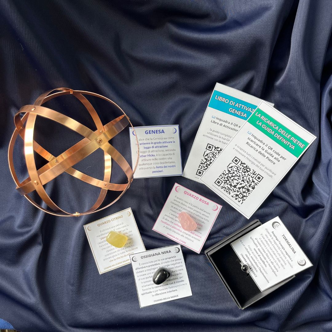 Box Genesa Rame da 16cm - Zen Home