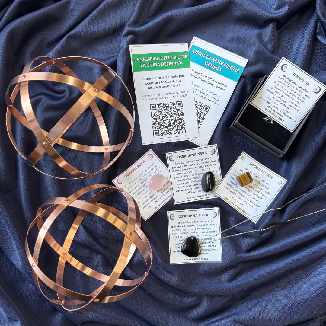 Box Genesa Rame da 16cm - Zen Home