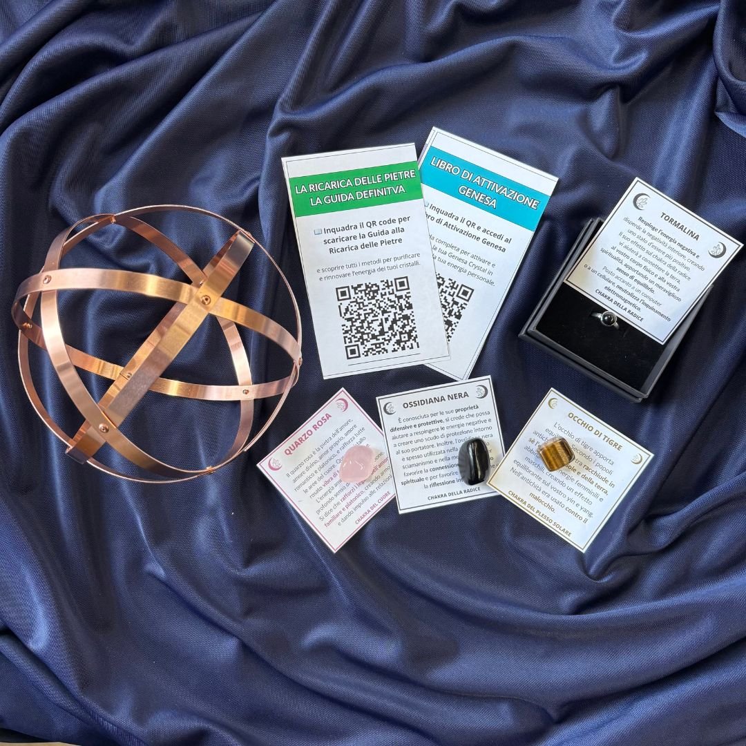 Box Genesa Rame da 16cm - Zen Home