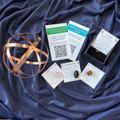 Box Genesa Rame da 16cm - Zen Home