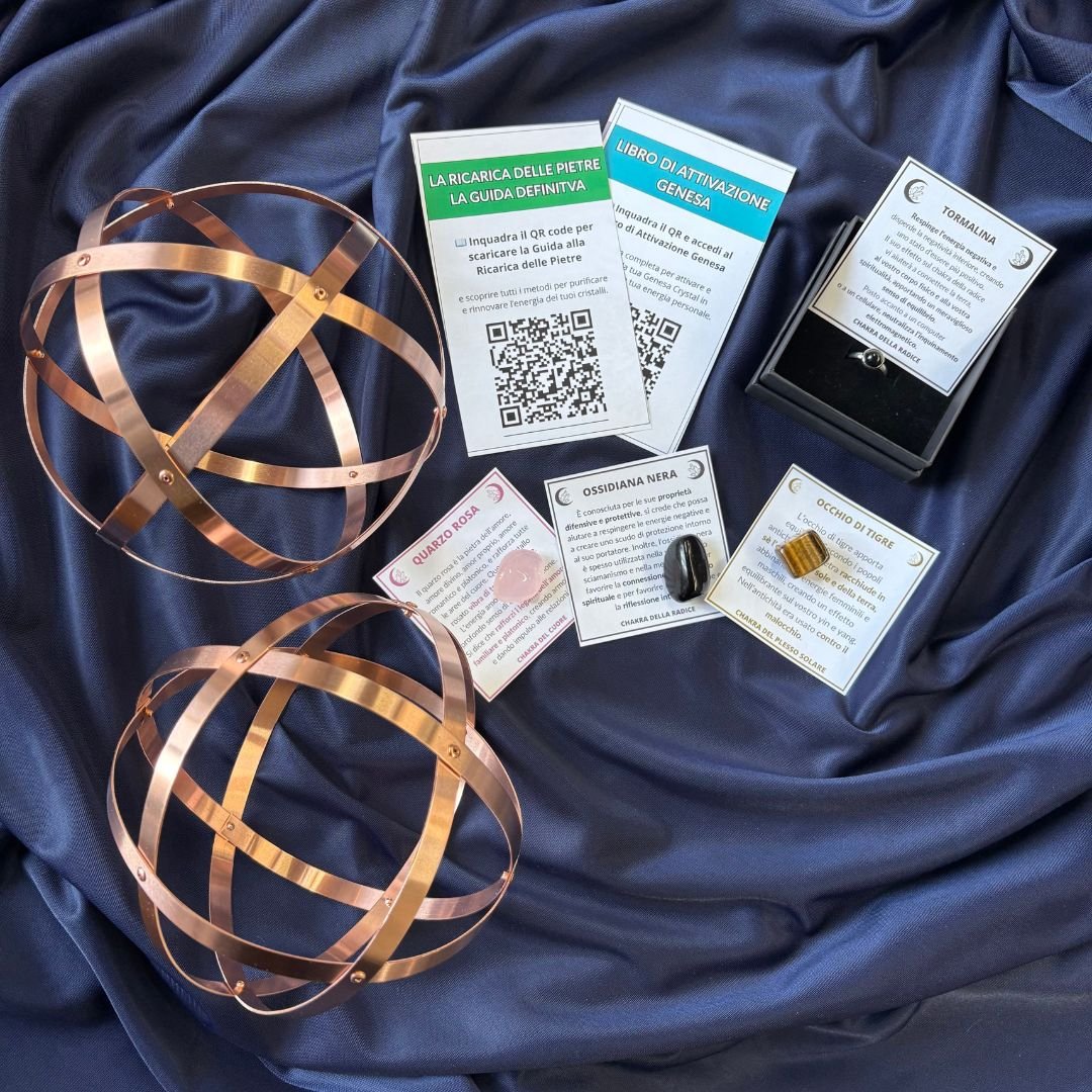 Box Genesa Rame da 16cm - Zen Home