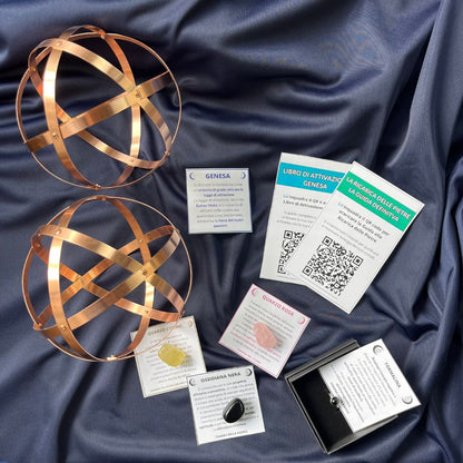 Box Genesa Rame da 16cm - Zen Home