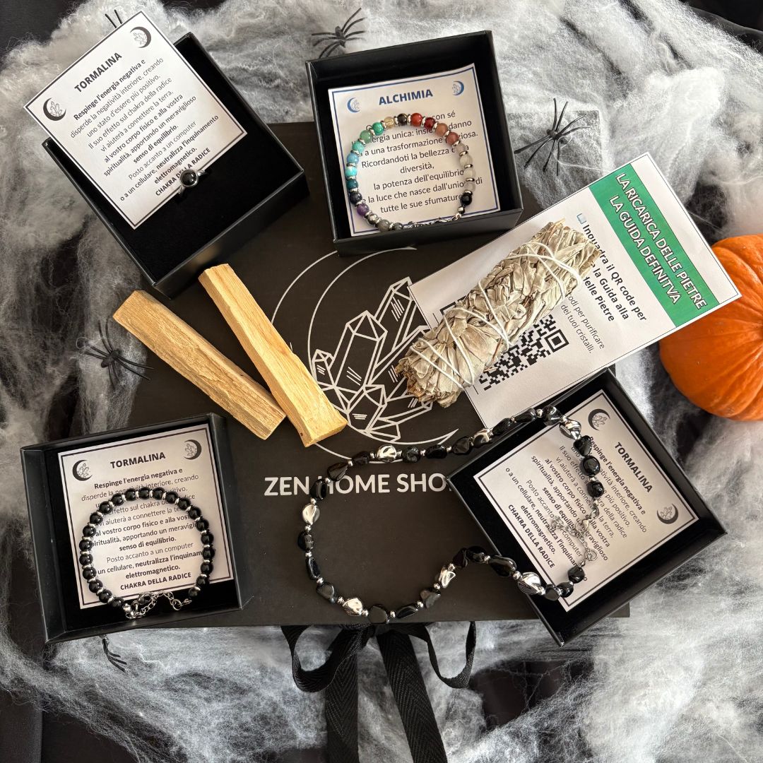 🎃 Box Halloween 2026 - Zen Home