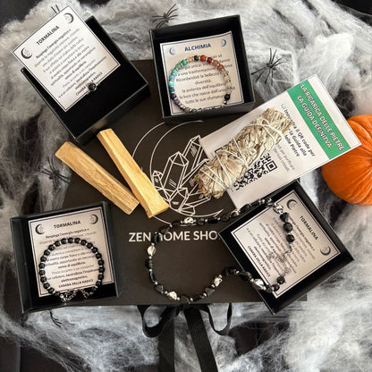 🎃 Box Halloween 2026 - Zen Home
