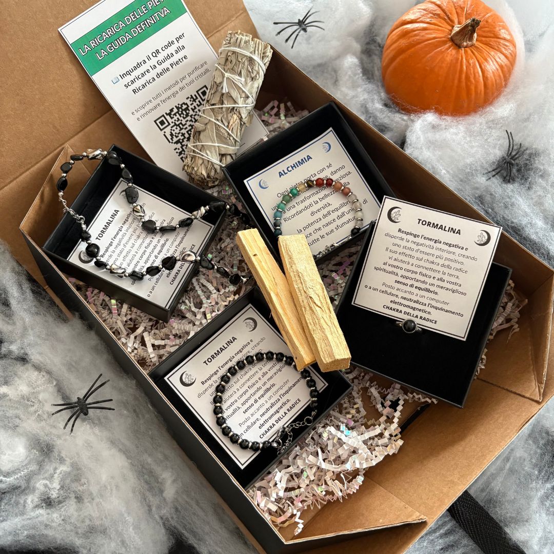 🎃 Box Halloween 2026 - Zen Home