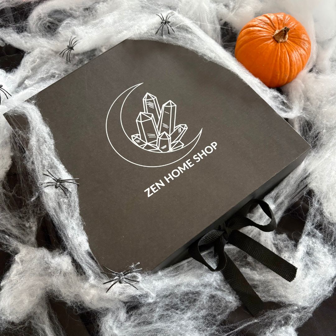 🎃 Box Halloween 2026 - Zen Home