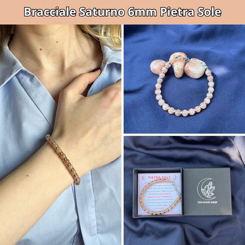 Box Risparmio Bracciale Saturno - Zen Home