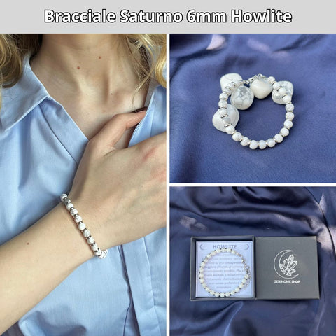 Box Risparmio Bracciale Saturno - Zen Home