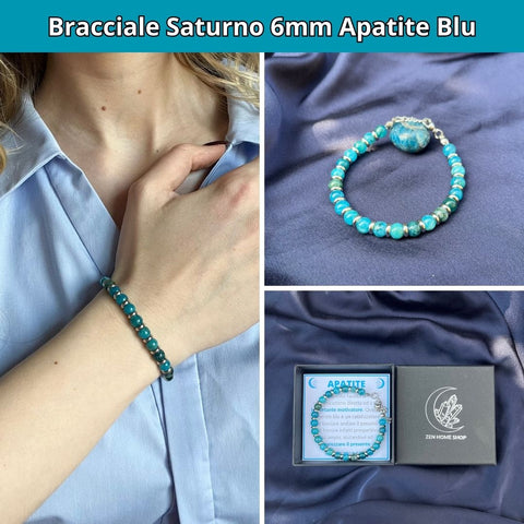 Box Risparmio Bracciale Saturno - Zen Home