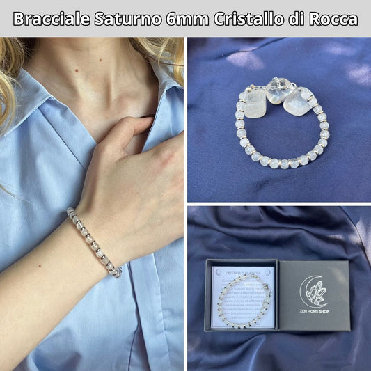 Box Risparmio Bracciale Saturno - Zen Home