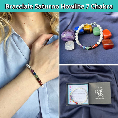 Box Risparmio Bracciale Saturno - Zen Home