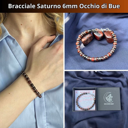 Box Risparmio Bracciale Saturno - Zen Home
