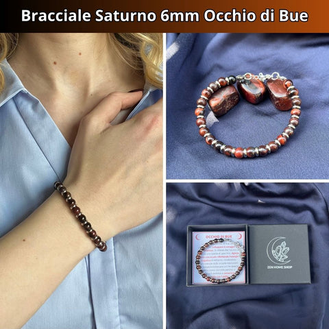 Box Risparmio Bracciale Saturno - Zen Home