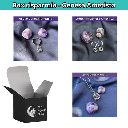 🟣 Box Risparmio – Genesa Ametista - Zen Home