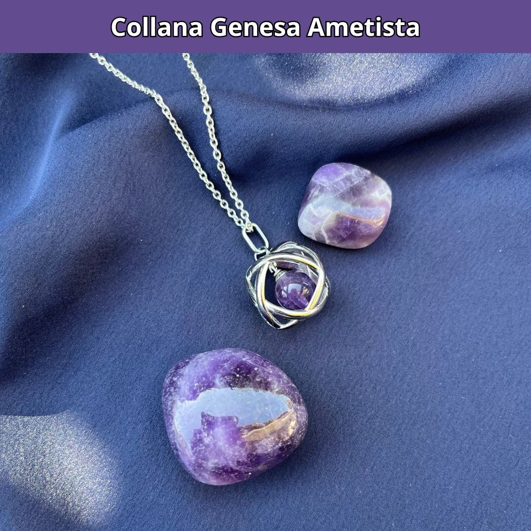 🟣 Box Risparmio – Genesa Ametista - Zen Home