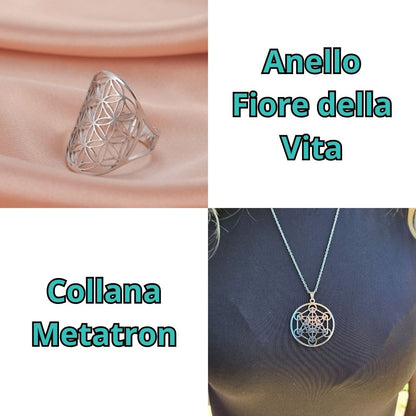 Box Risparmio geometria sacra - Zen Home