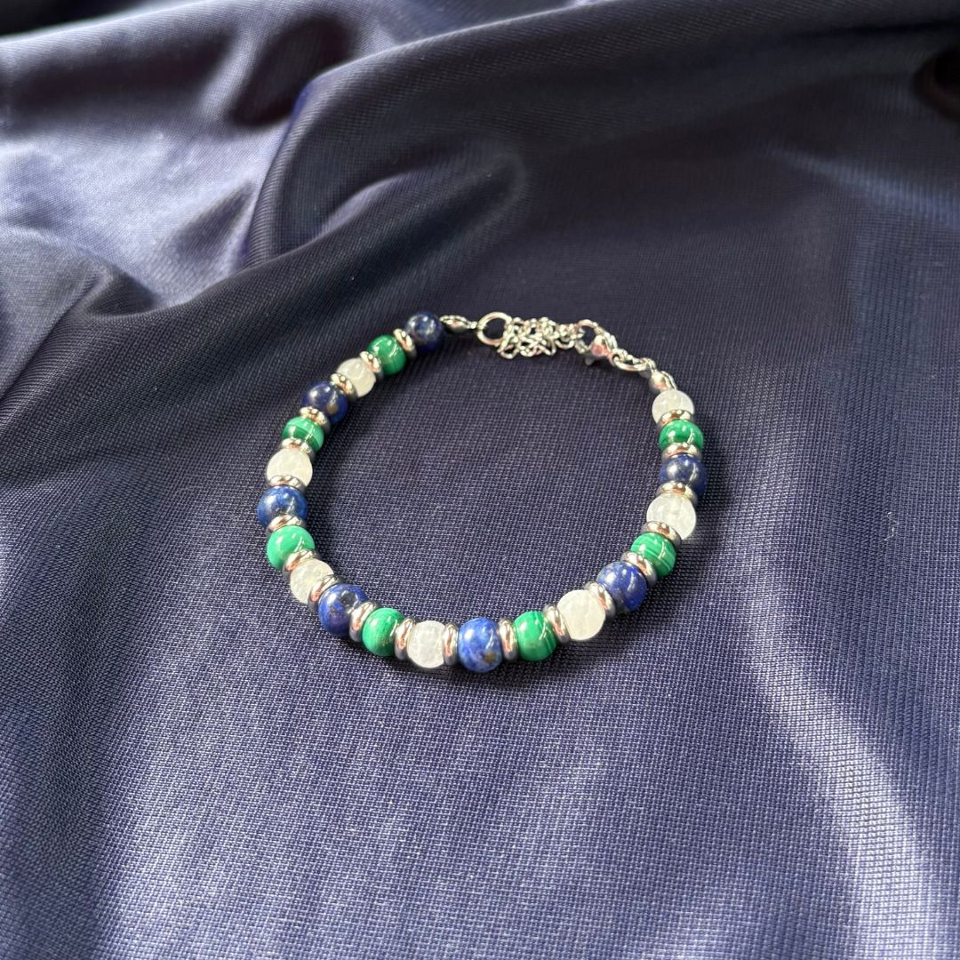 Bracciale Pianeta Terra – Equilibrio e Connessione - Zen Home