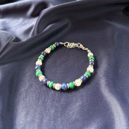 Bracciale Pianeta Terra – Equilibrio e Connessione - Zen Home