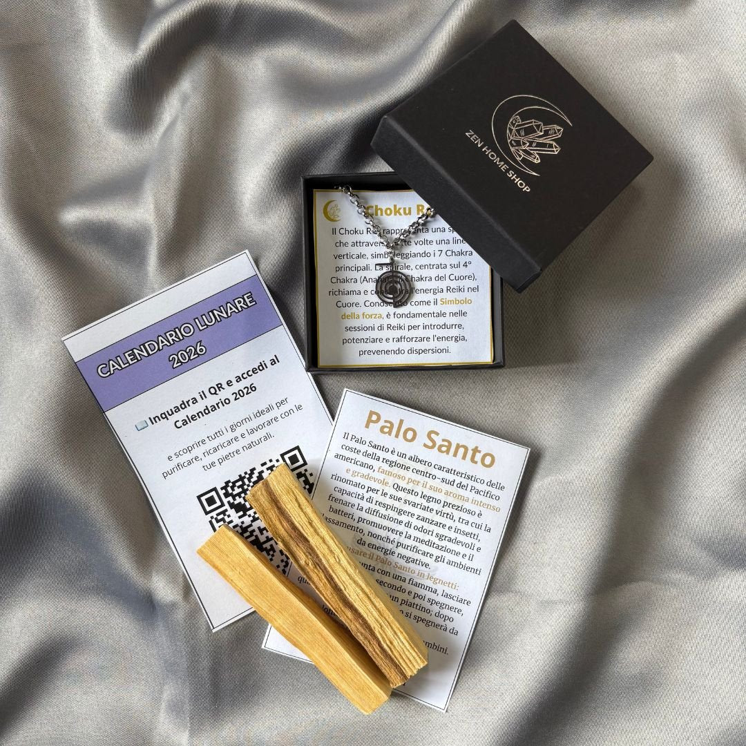 Bracciale Regolabile Chokurei (Acciaio Inossidabile) - Zen Home