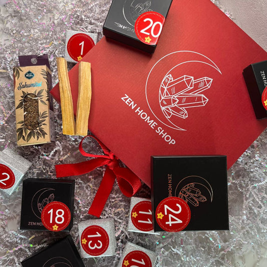 🎁 Calendario dell’Avvento 2025 – Zen Home Shop - Zen Home