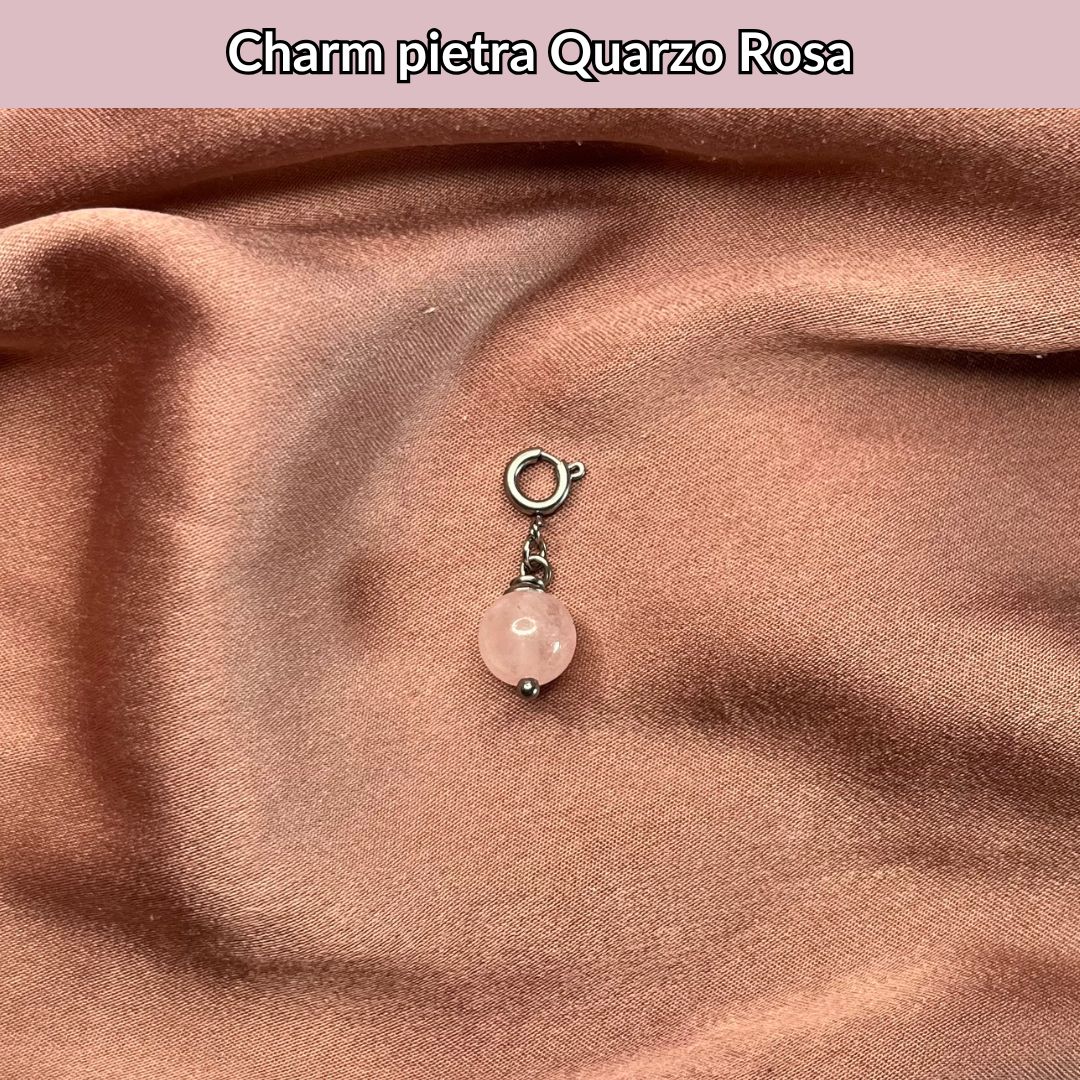 Charm con pietra naturale - Zen Home