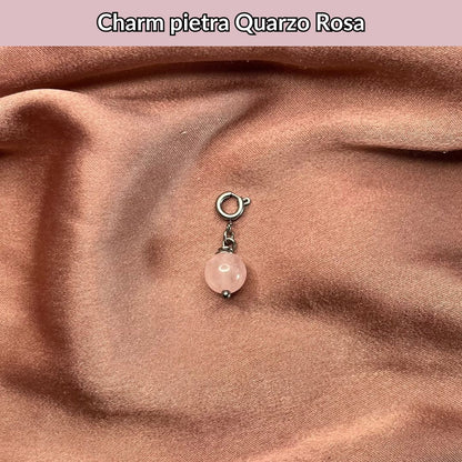 Charm con pietra naturale - Zen Home