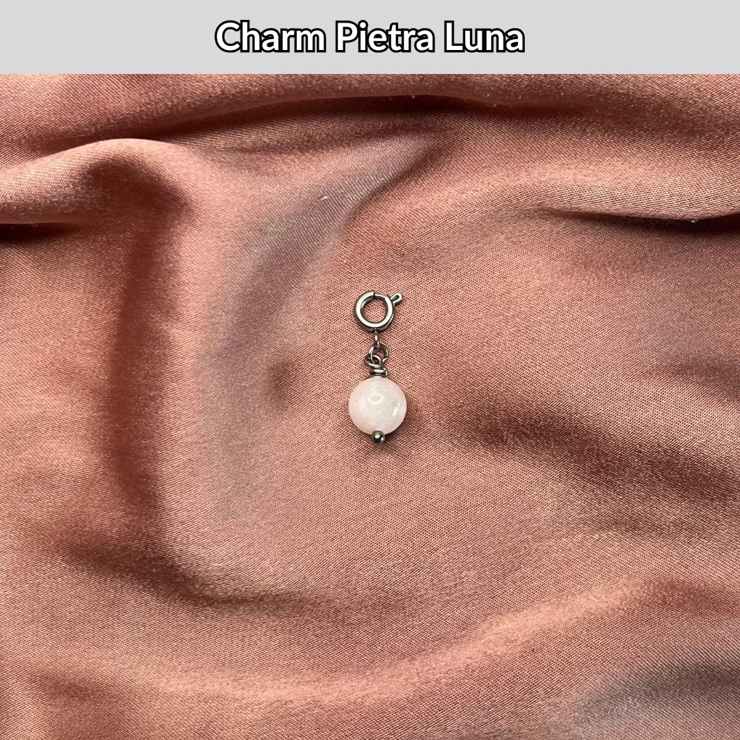 Charm con pietra naturale - Zen Home
