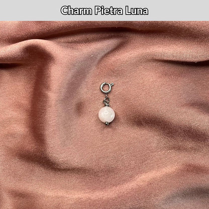 Charm con pietra naturale - Zen Home