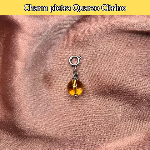 Charm con pietra naturale - Zen Home