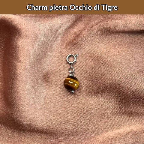 Charm con pietra naturale - Zen Home