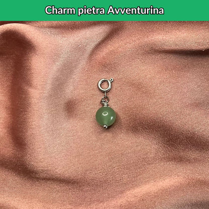 Charm con pietra naturale - Zen Home
