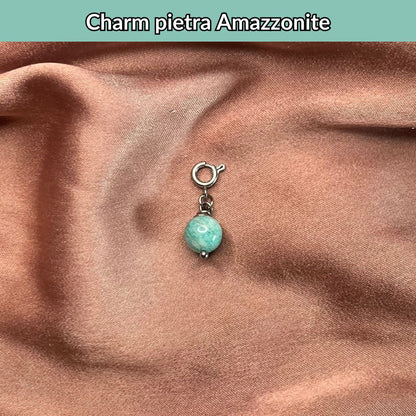 Charm con pietra naturale - Zen Home