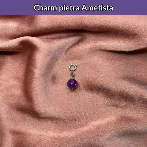 Charm con pietra naturale - Zen Home