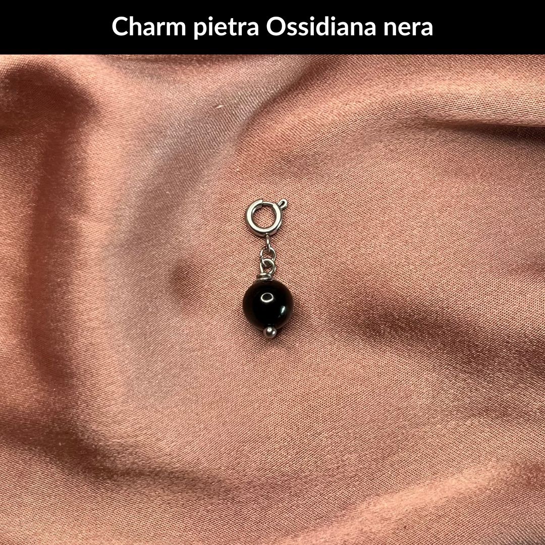 Charm con pietra naturale - Zen Home