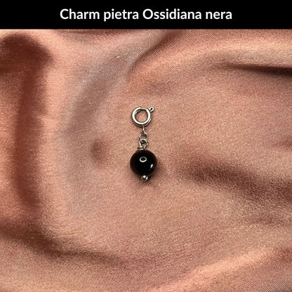 Charm con pietra naturale - Zen Home